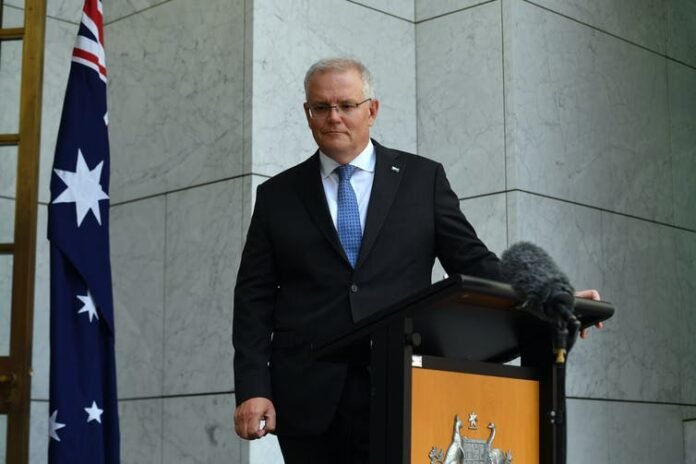 Prime Minister Scott Morrison | AAP/Mick Tsikas