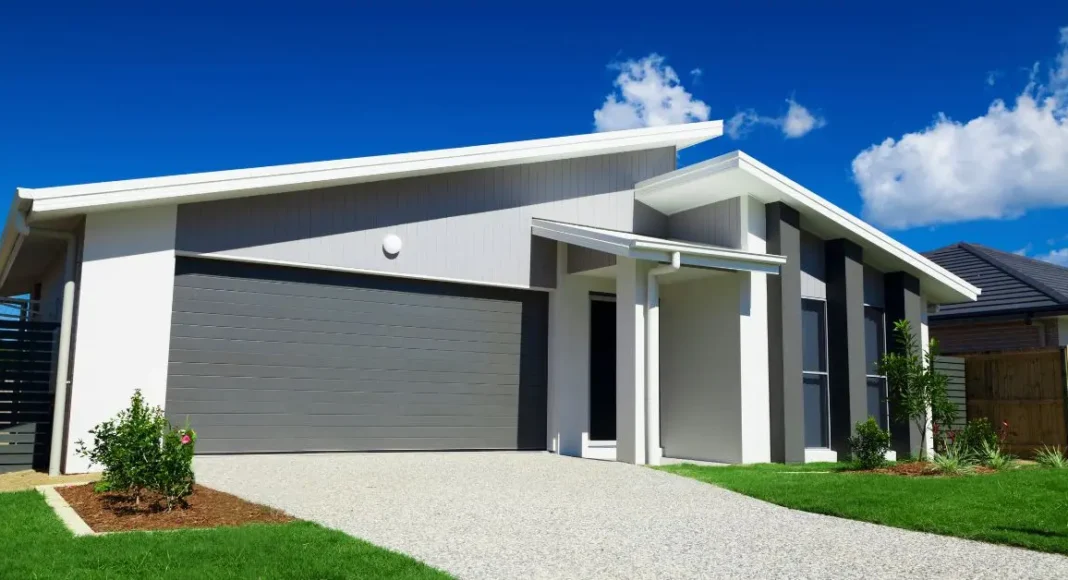 house in Australia